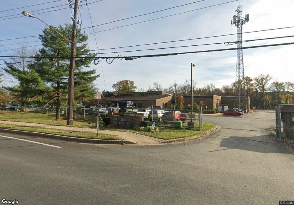 111 W Diamond Ave, Gaithersburg, MD 20877 - photo 1