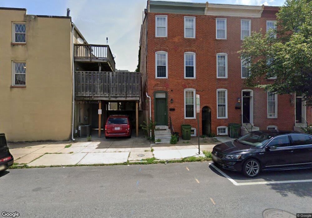 1201 S Hanover St, Baltimore, MD 21230 - photo 1