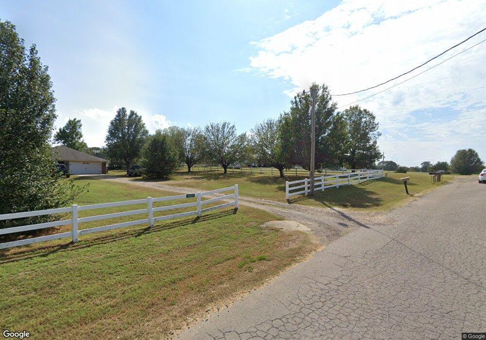 475750 E 1052 Rd, Muldrow, OK 74948 - photo 1