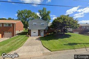 1425 Chaplin St, Conway, PA 15027