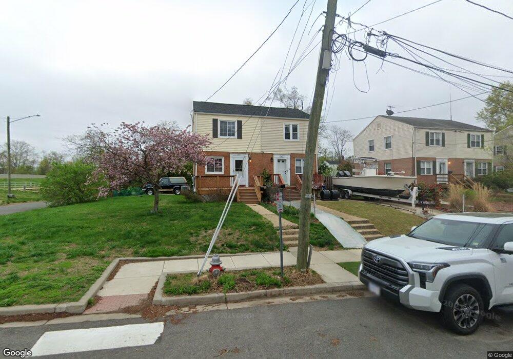 5635 Fenwick Dr, Alexandria, VA 22303 - photo 1