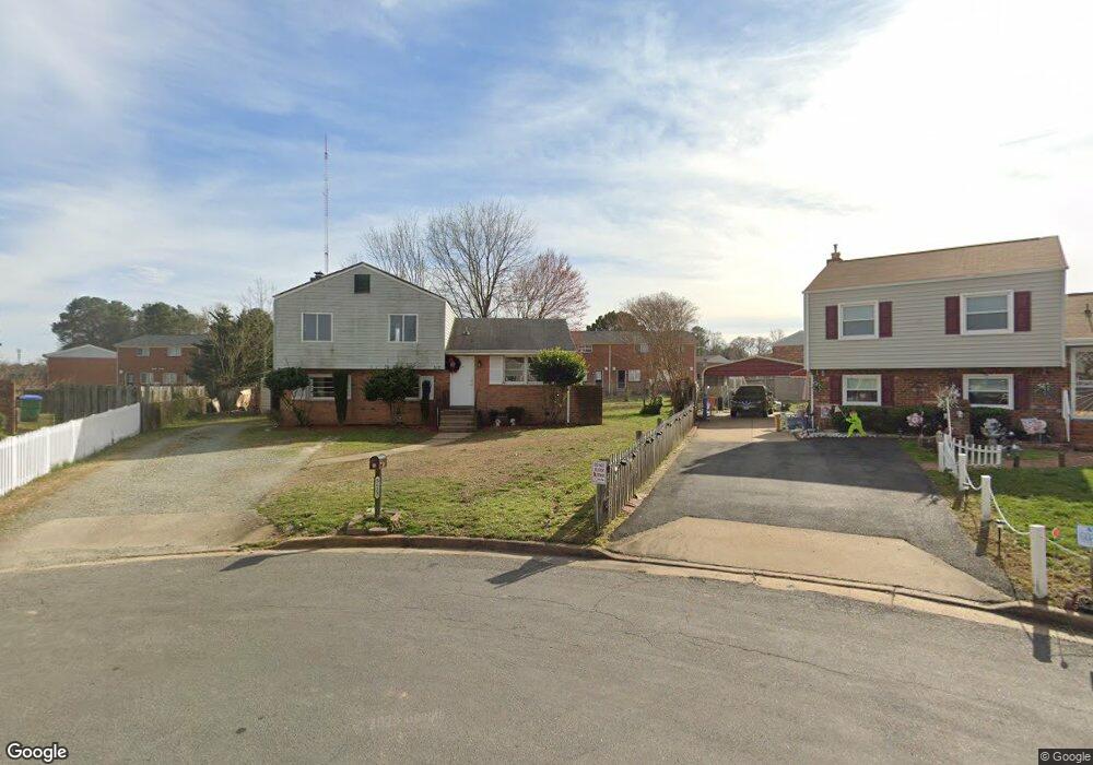 5623 Lipton Rd, Richmond, VA 23225 - photo 1