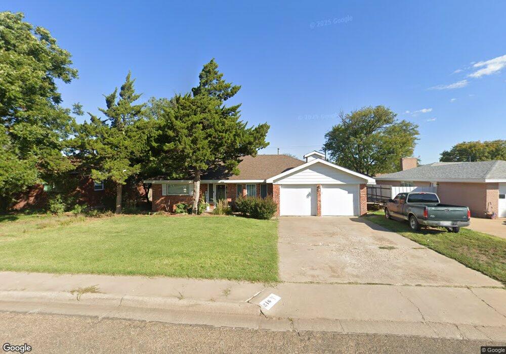 816 Normandy St, Dumas, TX 79029 - photo 1