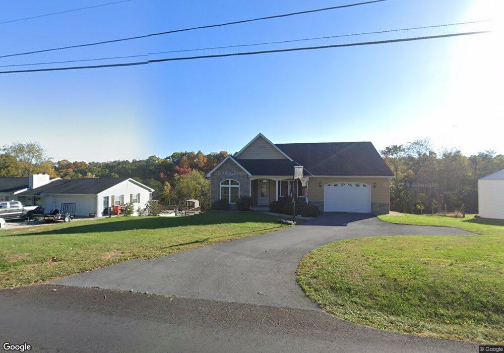 1203 Three Run Rd, Bunker Hill, WV 25413 - photo 1