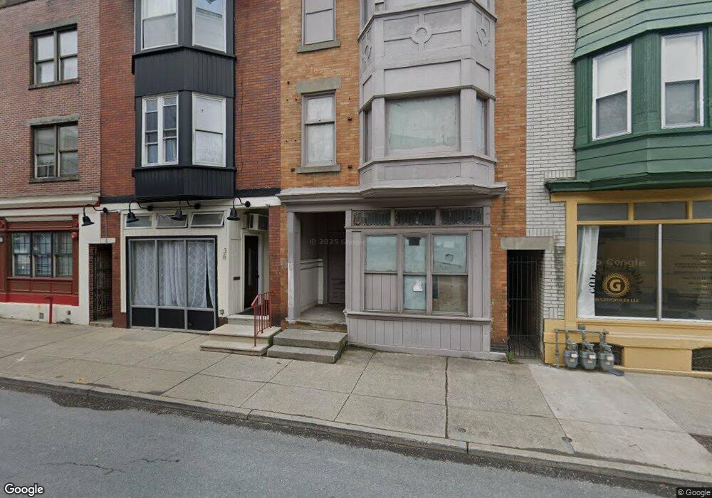 36 N 10th St unit 3, Allentown, PA 18101 - photo 1