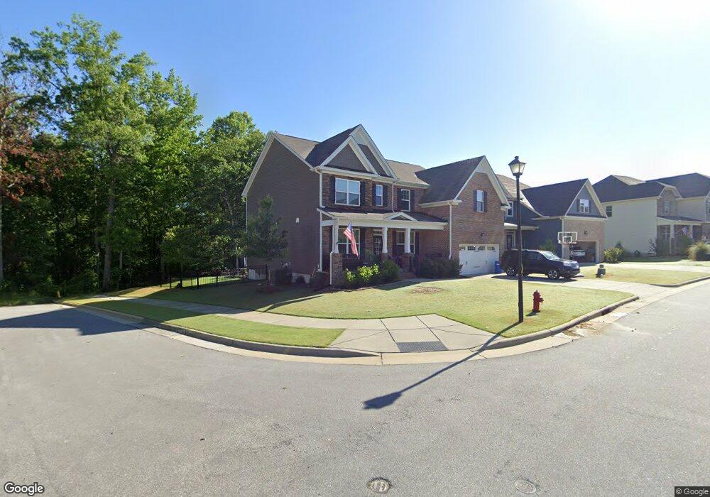 2812 Lumber River Trail, Apex, NC 27502 - photo 1