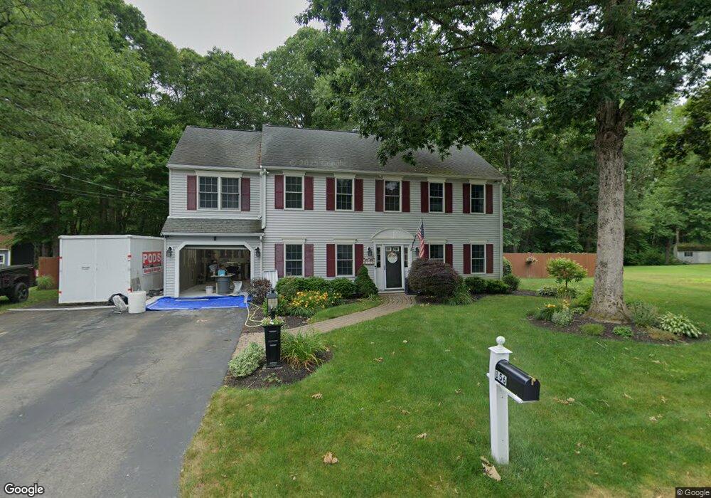 156 Joyce Terrace, Whitman, MA 02382 - photo 1