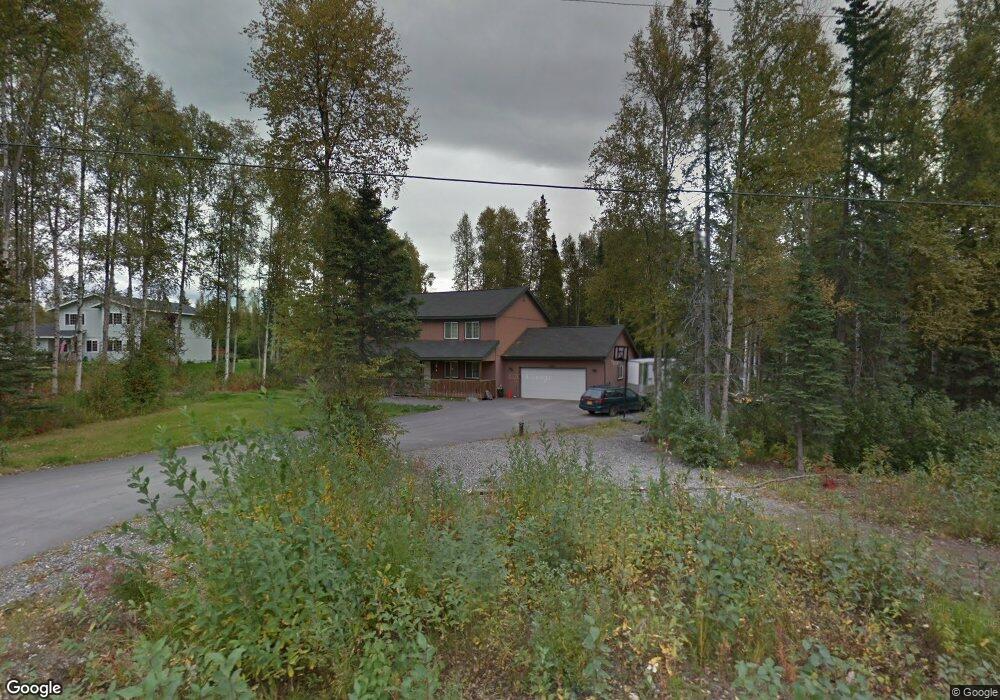 4521 S Timberland Loop, Wasilla, AK 99623 - photo 1