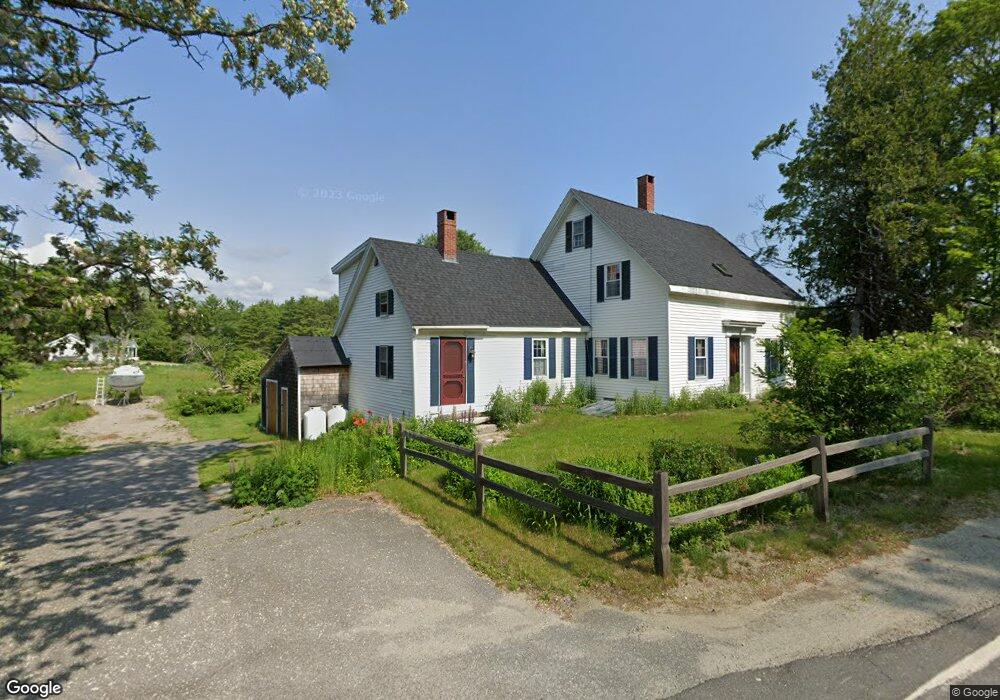 1554 Middle Rd, Woolwich, ME 04579 - photo 1