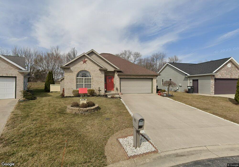 1444 Plum Creek Dr, Findlay, OH 45840 - photo 1