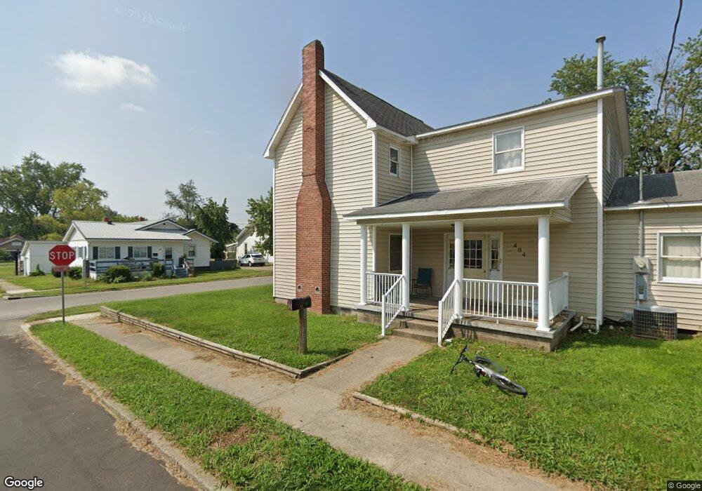 415 W 4th St, Bicknell, IN 47512 - photo 1