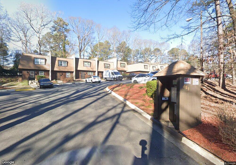 725 Cedar Pointe Ct SW, Marietta, GA 30008 - photo 1