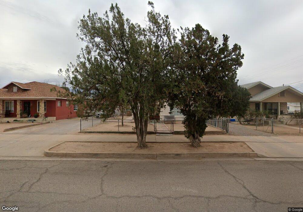 711 E 13th St, Douglas, AZ 85607 - photo 1