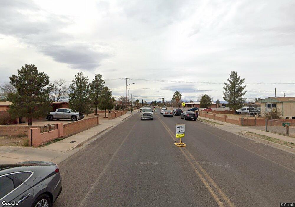 1503 E 19th St, Douglas, AZ 85607 - photo 1