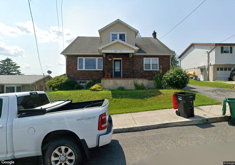 170 N 7th St, Lehighton, PA 18235 - photo 1