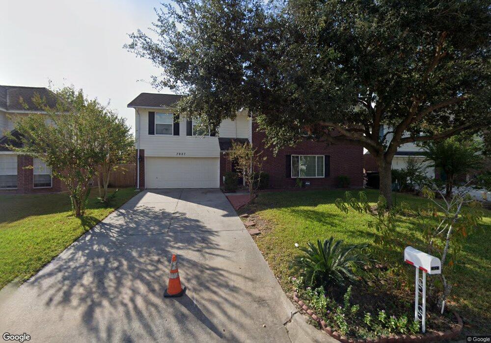7927 Split Oak Dr, Houston, TX 77040 - photo 1