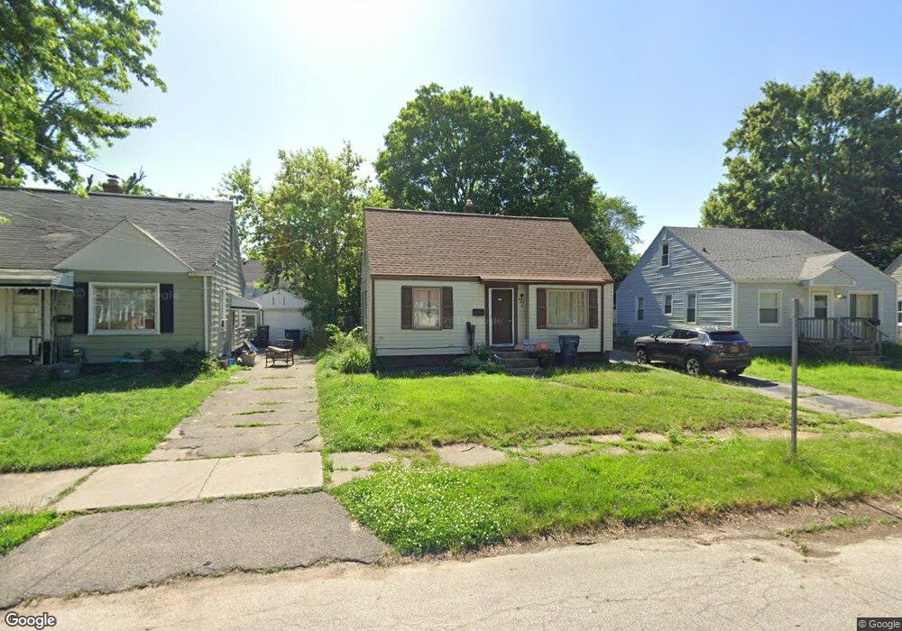 342 Browning Ave, Flint, MI 48507 - photo 1