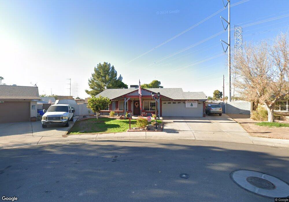 2320 W Summit Place, Chandler, AZ 85224 - photo 1