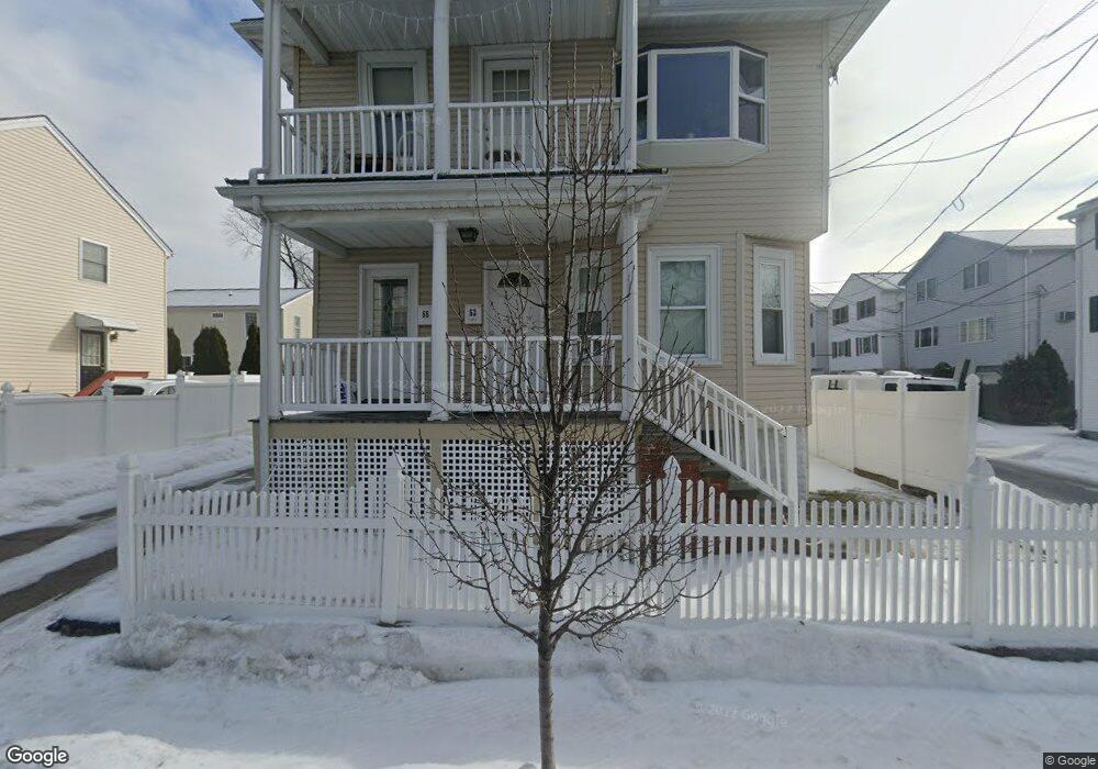 55 Ashton St, Everett, MA 02149 - photo 1