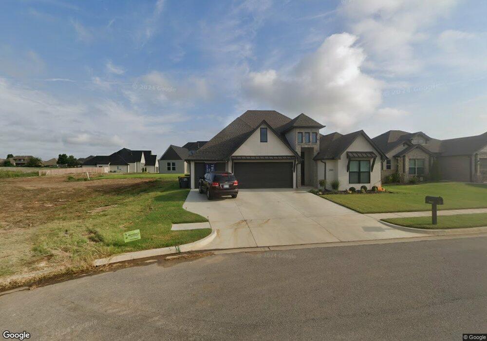 2065 E 136th Place, Bixby, OK 74008 - photo 1