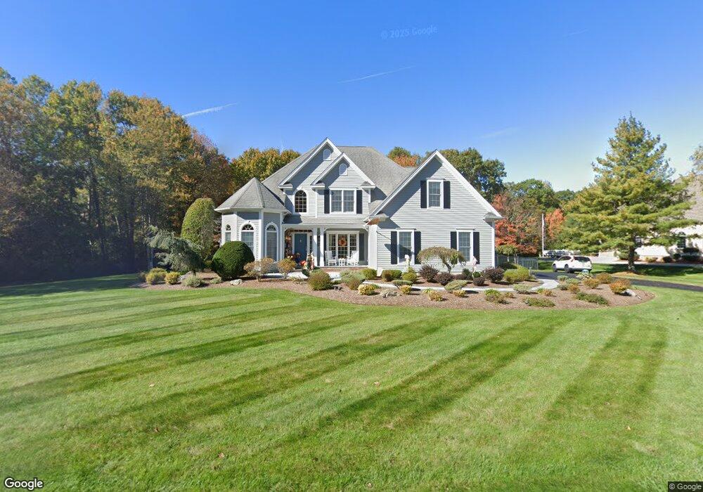 140 Cameron Way, Rehoboth, MA 02769 - photo 1