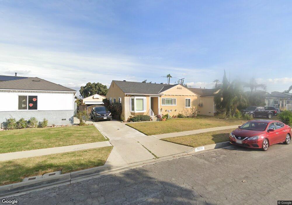 Street View Photo