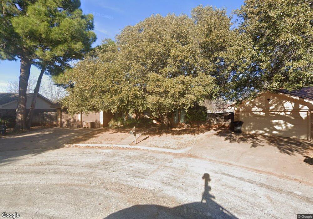 4710 Circle Twenty, Abilene, TX 79606 - photo 1