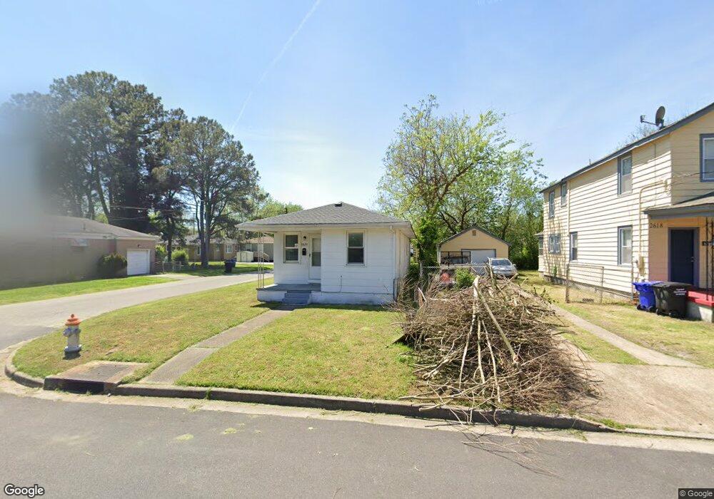 2624 Evergreen Place, Portsmouth, VA 23704 - photo 1