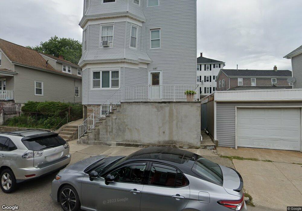 1187 S Main St, Fall River, MA 02724 - photo 1