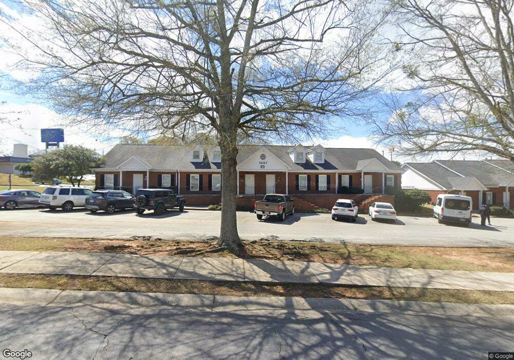 1497 John Robert Dr unit A, Morrow, GA 30260 - photo 1