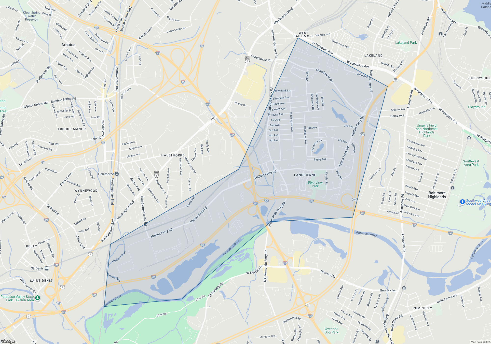 About Lansdowne Schools, Demographics, Things to Do