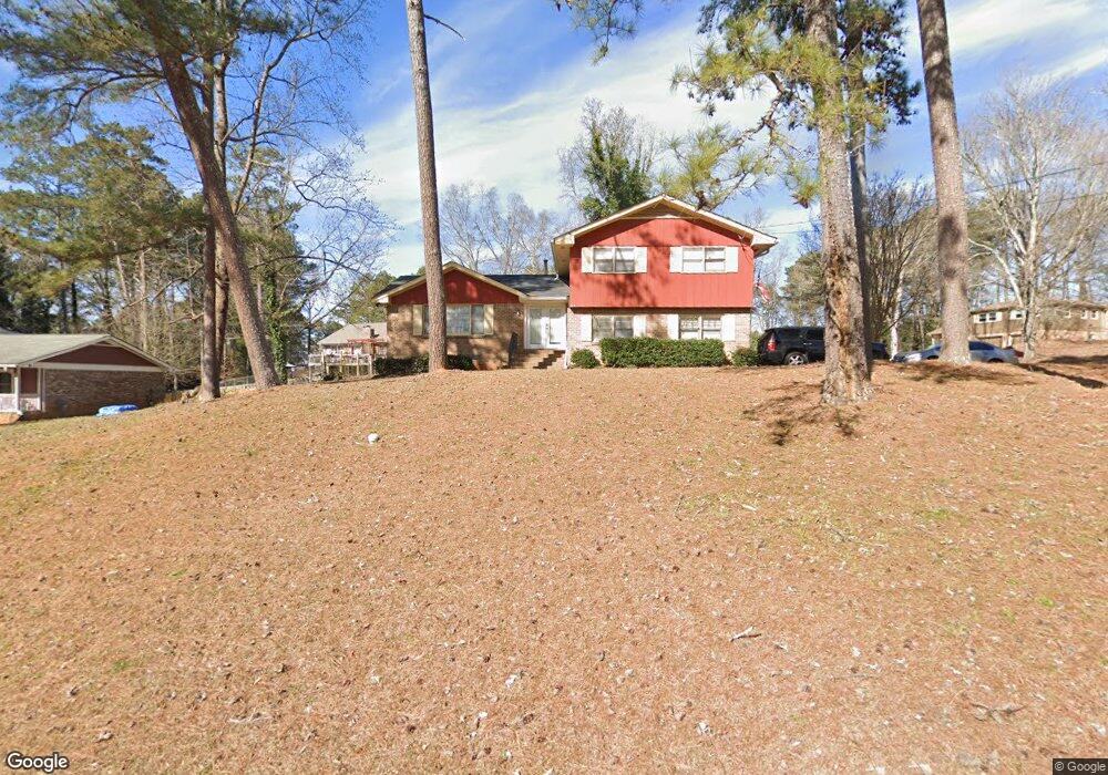 4262 Rue Saint Michel unit 2, Stone Mountain, GA 30083 - photo 1