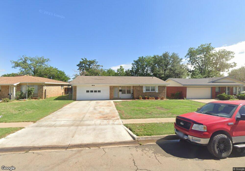 4518 48th St, Lubbock, TX 79414 - photo 1