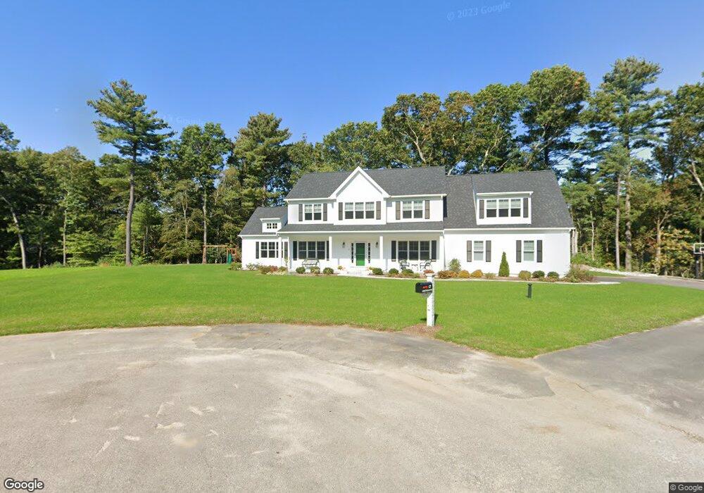 17 Garrett Spillane Rd, Foxboro, MA 02035 - photo 1