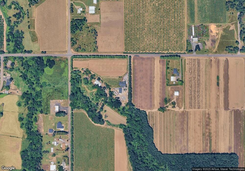 8004 S Barnards Rd, Canby, OR 97013 - photo 1