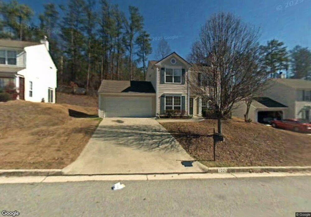 7221 Bridgeport Ct, Austell, GA 30168 - photo 1