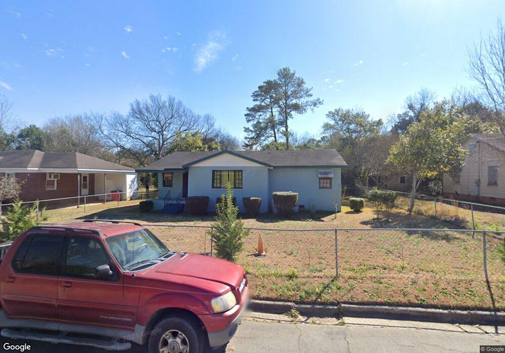 1040 Toombs St, Macon, GA 31206 - photo 1