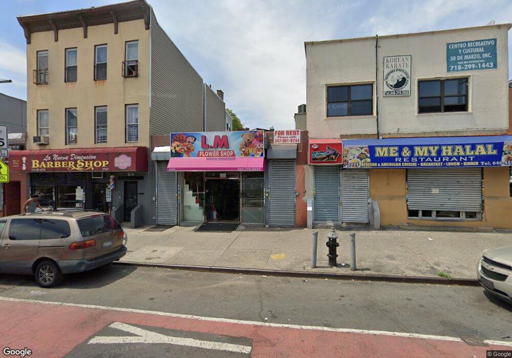 2769 Webster Ave, Bronx, NY 10458 - photo 1