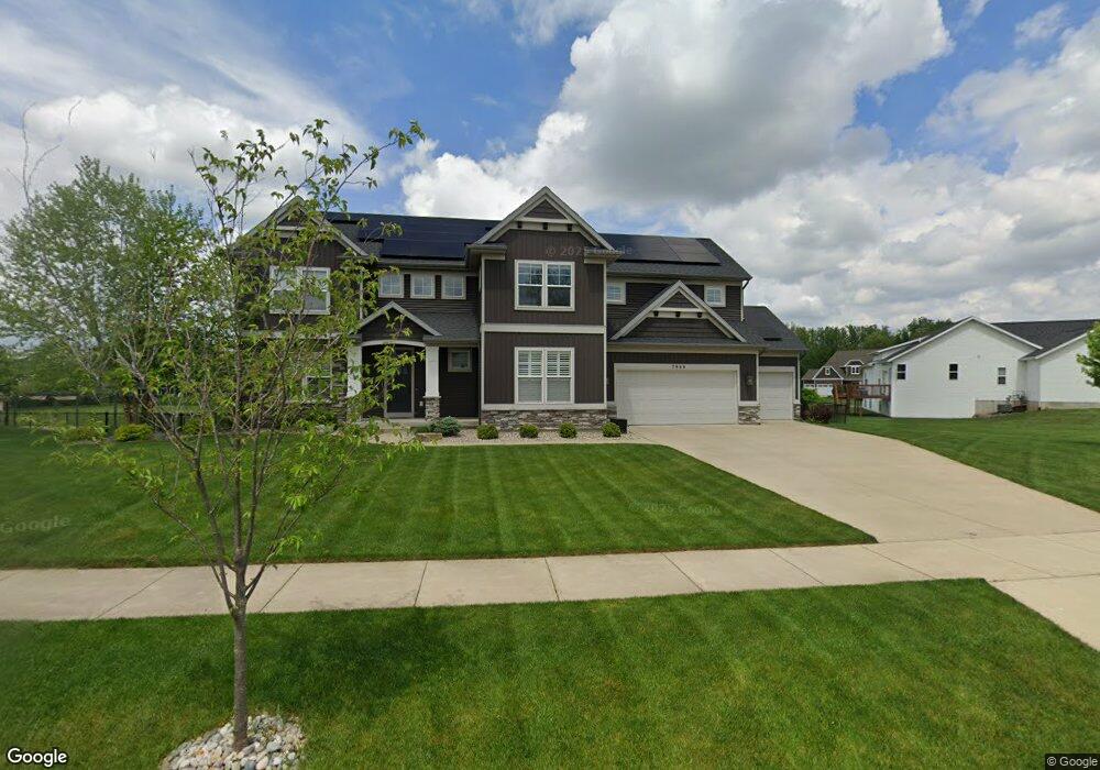 7949 Byron Depot St SW, Byron Center, MI 49315 - photo 1