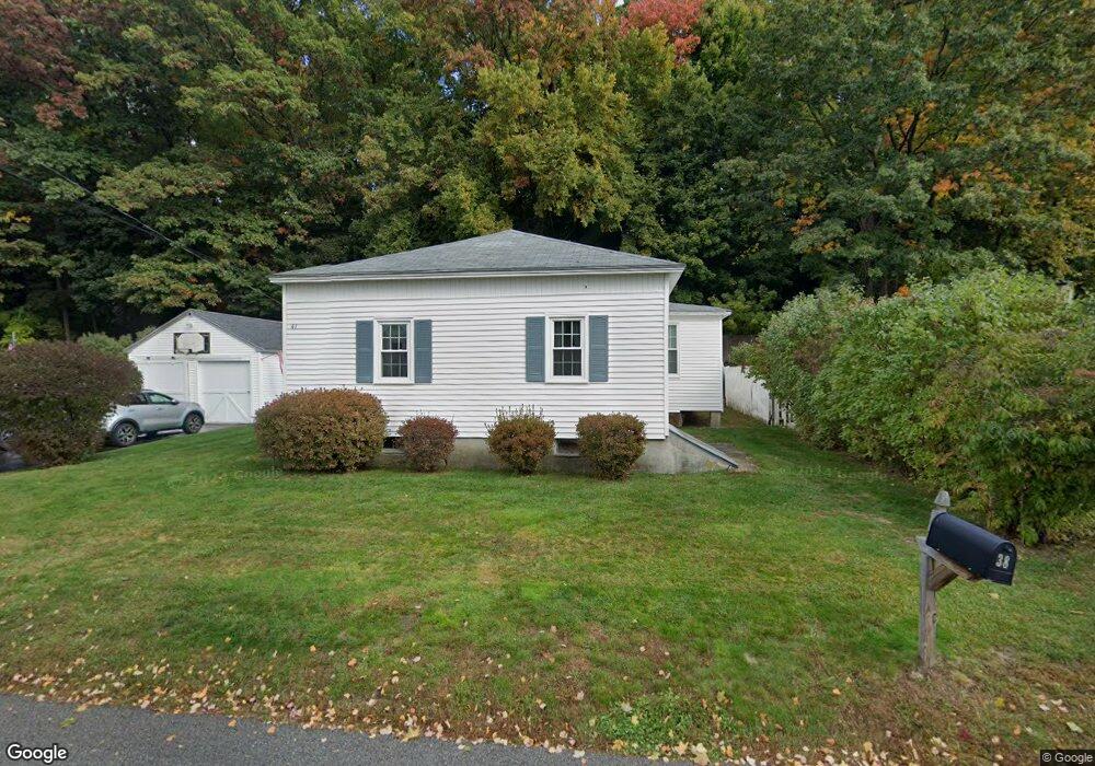 41 Cottage Rd, Manchester, NH 03103 - photo 1