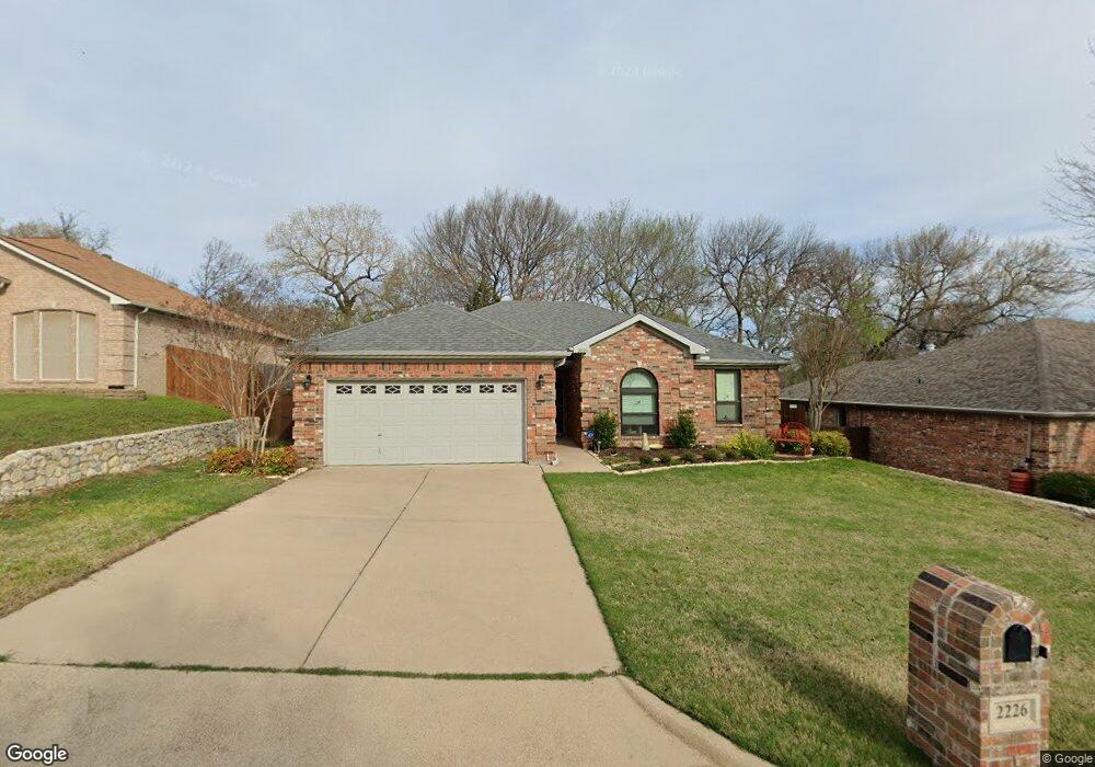 2226 Summer Brook Dr, Weatherford, TX 76087 - photo 1