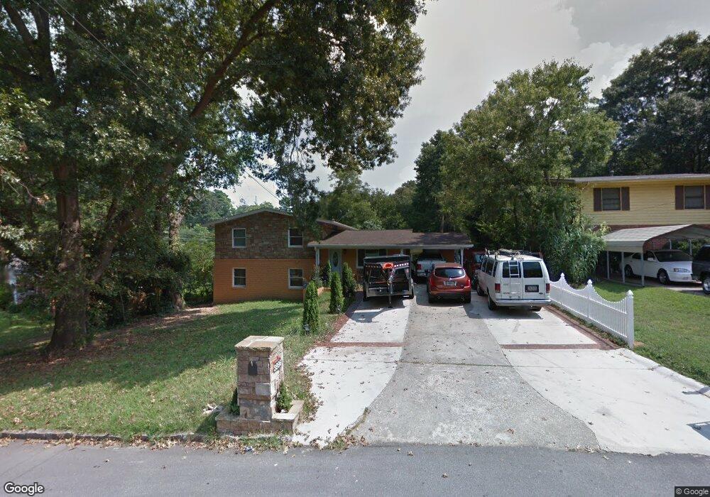 3996 Scott Dr, Forest Park, GA 30297 - photo 1