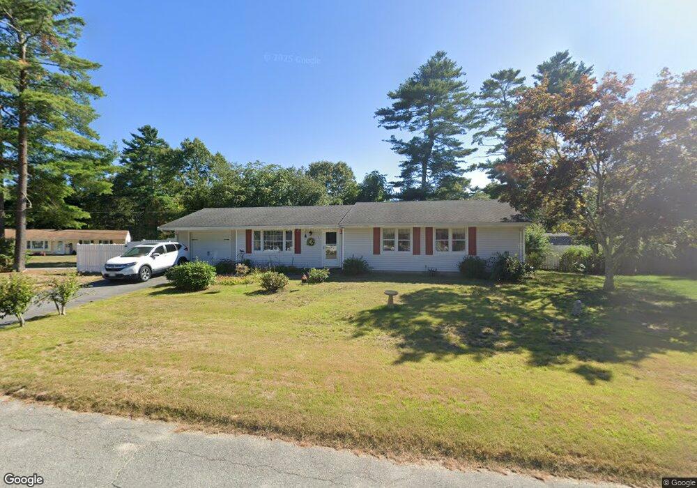 2 Weepecket Ln, West Wareham, MA 02576 - photo 1