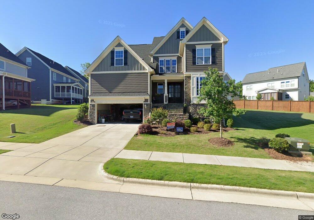 2709 Weymouth Woods Trail, Apex, NC 27502 - photo 1