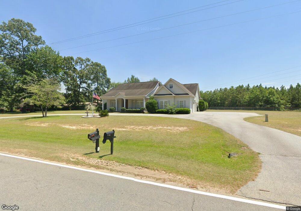 1856 Lower Hartley Bridge Rd, Byron, GA 31008 - photo 1