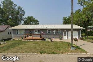 501 2nd Ave W, Gackle, ND 58442