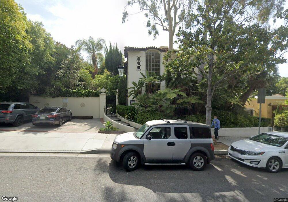 1340 N Laurel Ave, West Hollywood, CA 90046 - photo 1