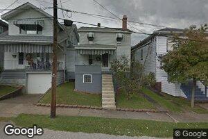 1108 Lincoln St, McMechen, WV 26040