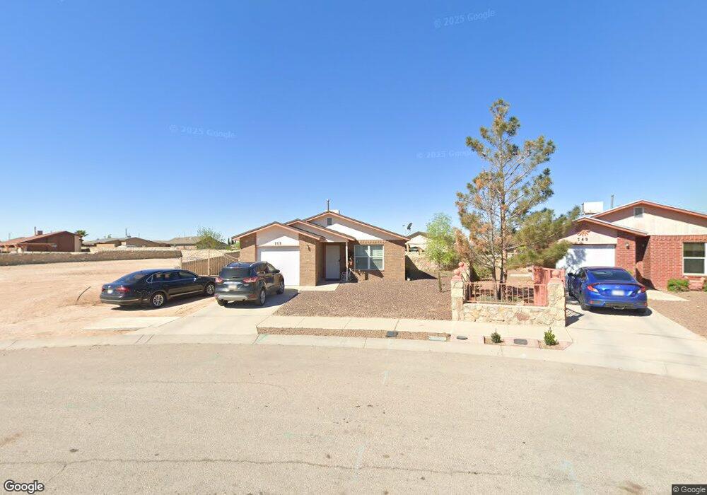 753 Teichelkamp Dr, El Paso, TX 79928 - photo 1