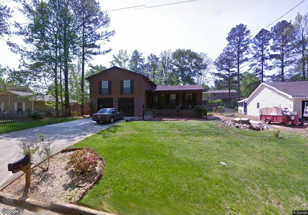 3131 Shoal Creek Ct unit 1, Rex, GA 30273 - photo 1